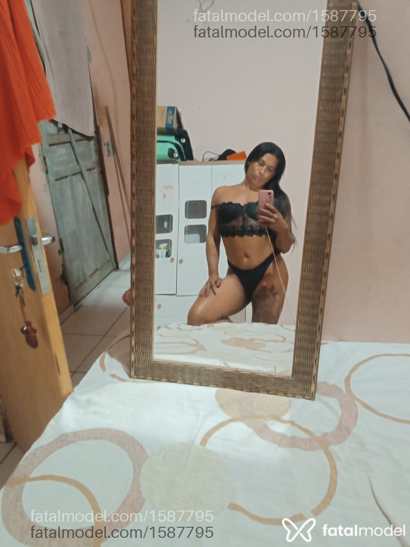 Acompanhante travesti morena (o) de olhos castanhos em Eunápolis - Samantha