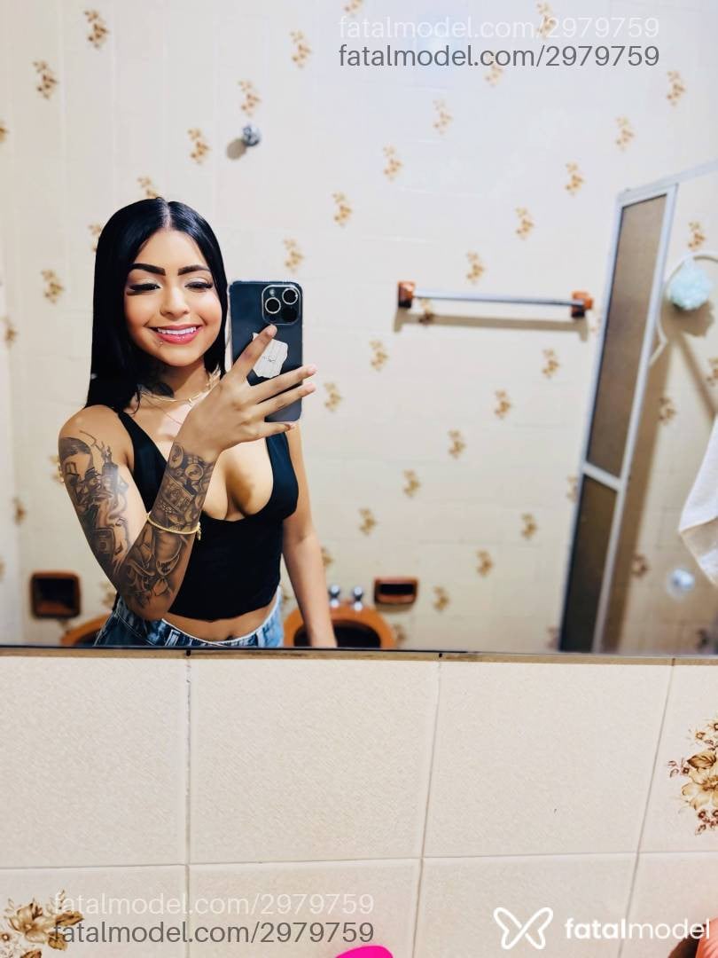 Acompanhante mulher morena (o) de olhos castanhos em Ribeirão Preto - Elloa Vitória