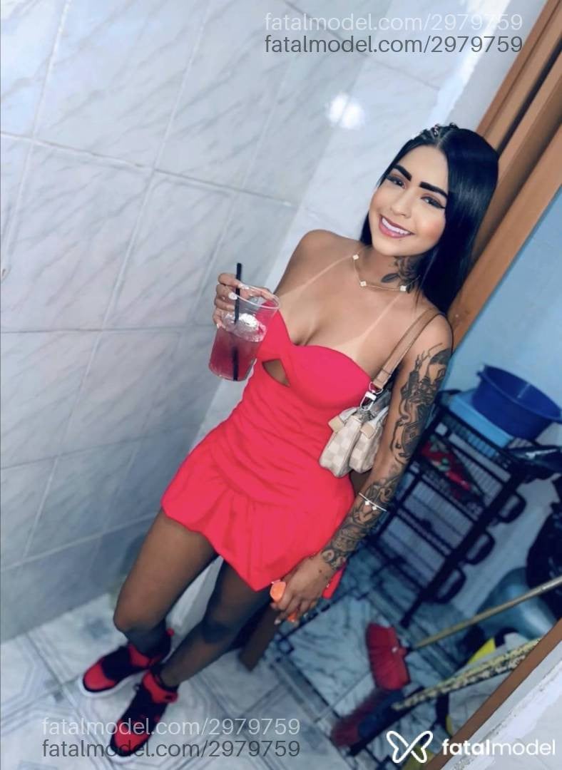 Acompanhante mulher morena (o) de olhos castanhos - Elloa Vitória