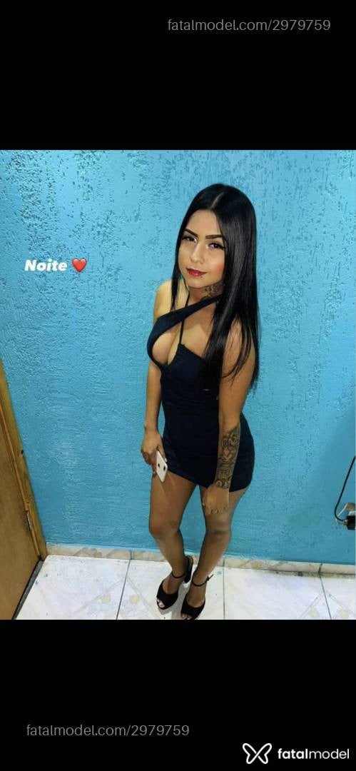 Acompanhante mulher morena (o) de olhos castanhos - Elloa Vitória