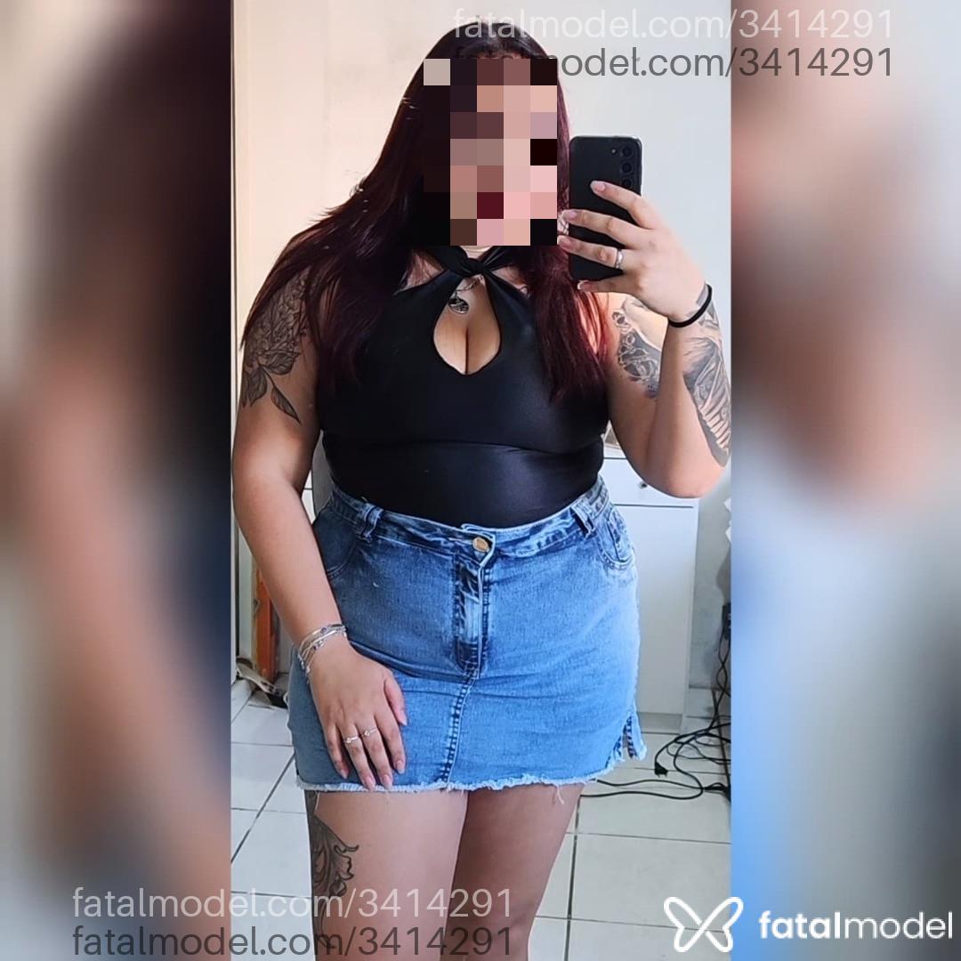 Acompanhante mulher ruiva (o) de olhos castanhos - Lorena Almeida