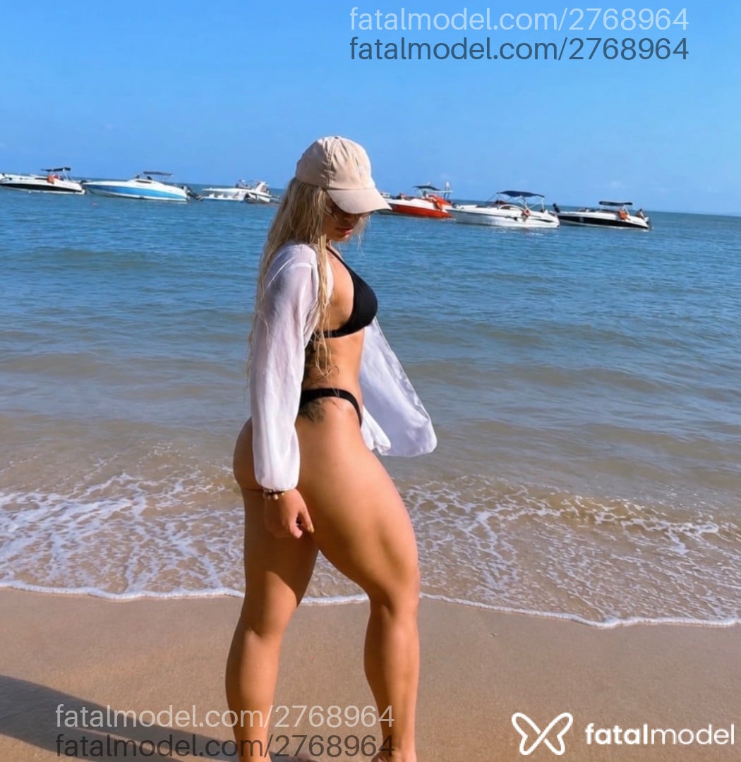 Acompanhante mulher loira (o) de olhos pretos em Goiânia - Luana Menezes
