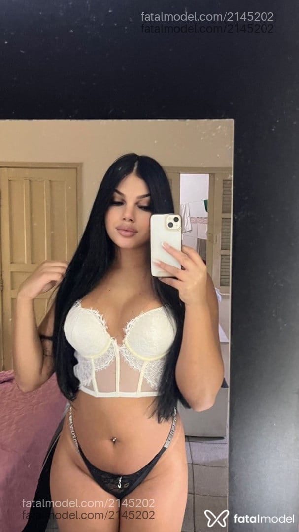 Acompanhante mulher trans morena (o) de olhos castanhos em Santo André - Julia