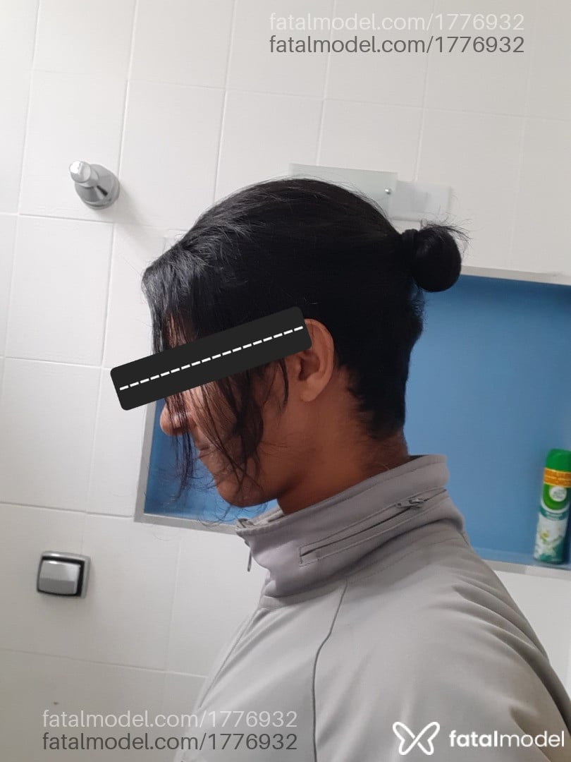 Acompanhante homem com cabelo castanho de olhos castanhos em São Paulo - Allan