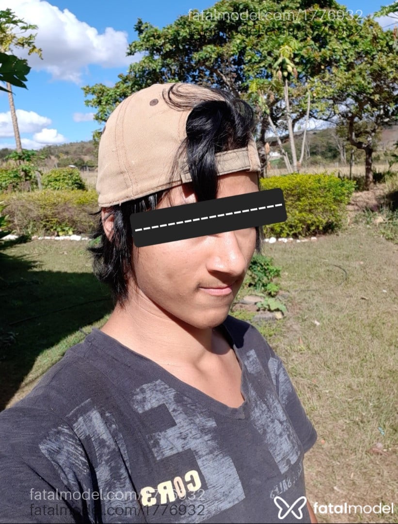 Acompanhante homem com cabelo castanho de olhos castanhos em São Paulo - Allan
