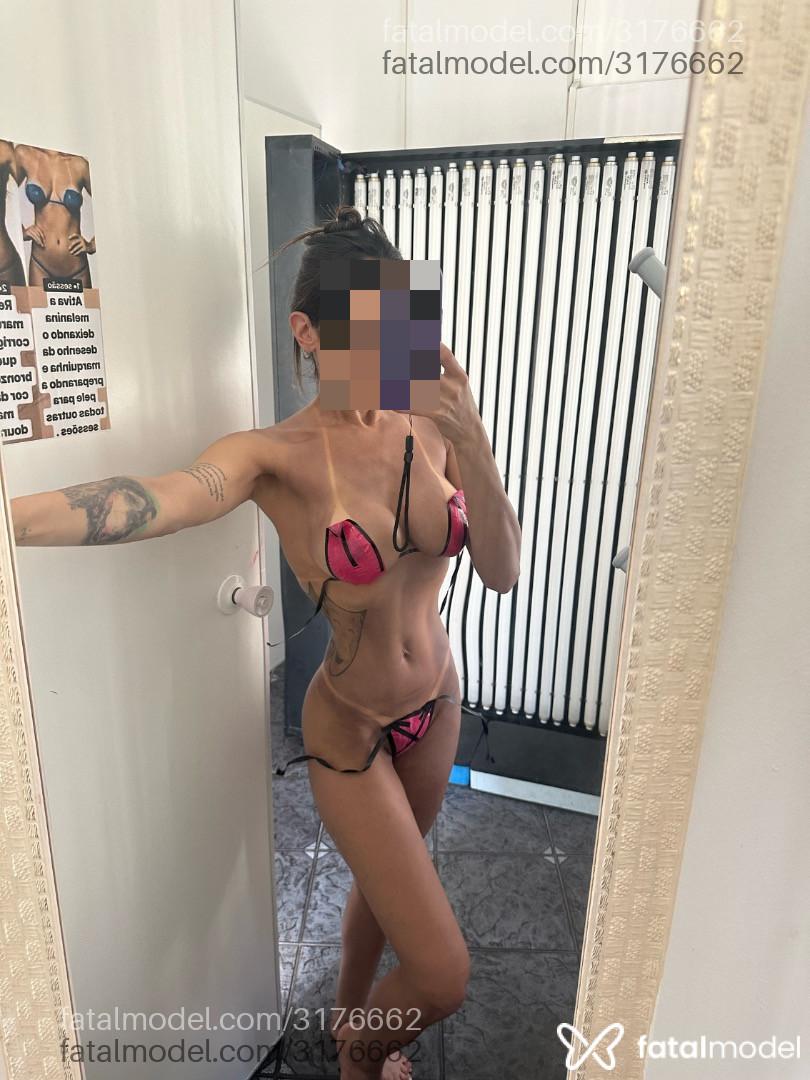 Acompanhante mulher morena (o) de olhos castanhos em Gravataí - Natasha