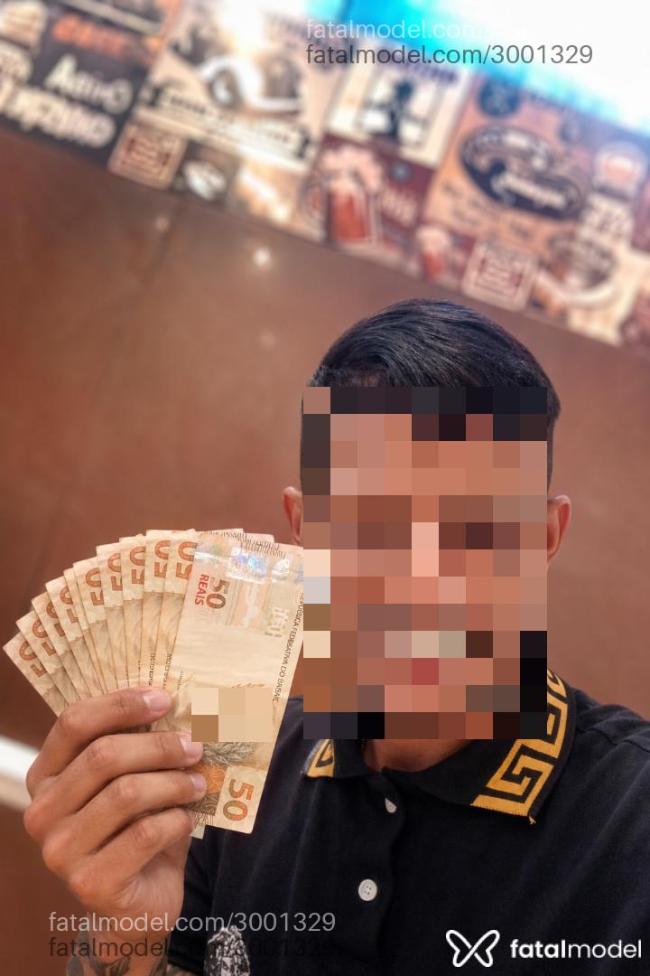 Acompanhante homem com cabelo castanho de olhos castanhos em Parauapebas - Maycon