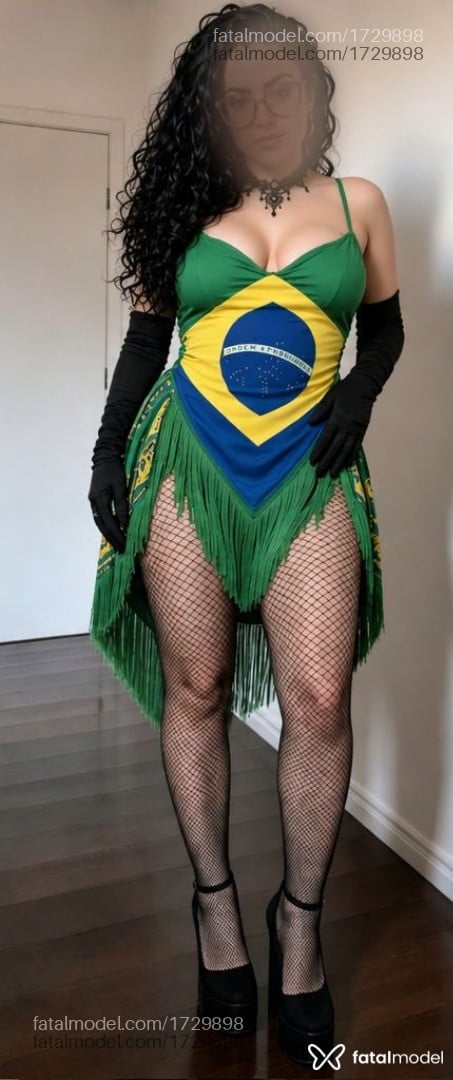 Acompanhante mulher morena (o) de olhos pretos em Araucária - Amaya Albuquerque