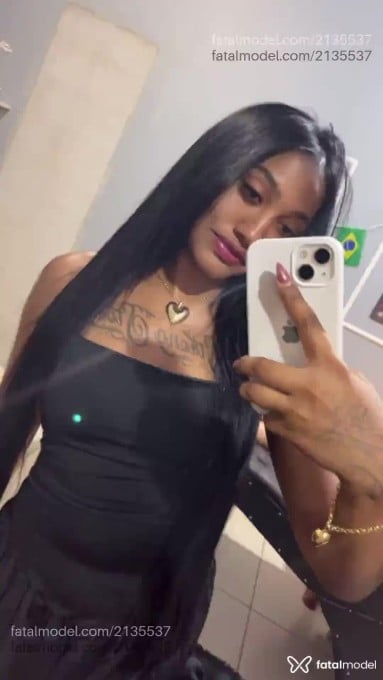 Acompanhante mulher morena (o) de olhos pretos em Santa Rosa - Melissa