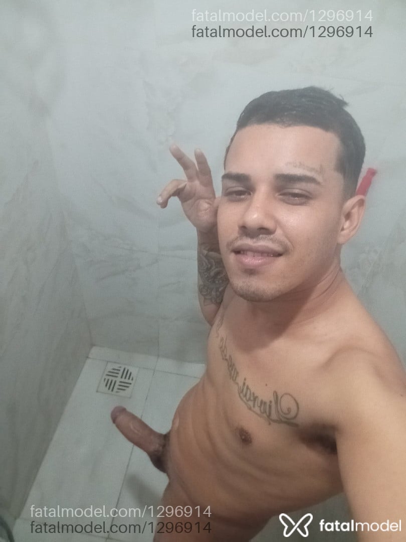 Acompanhante homem morena (o) de olhos castanhos em Campo Grande - Lincom