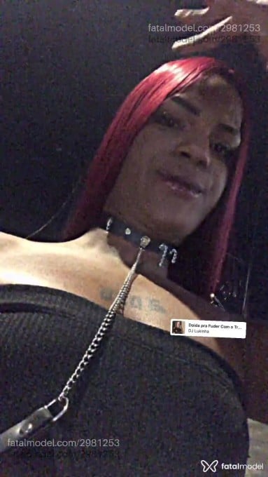 Acompanhante homem trans morena (o) de olhos pretos em Uberlândia - Hemelly Leal