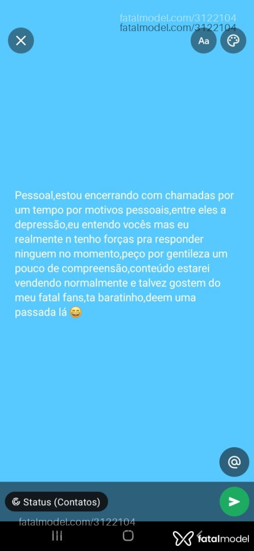 Acompanhante mulher morena (o) de olhos castanhos - Mizuzinha