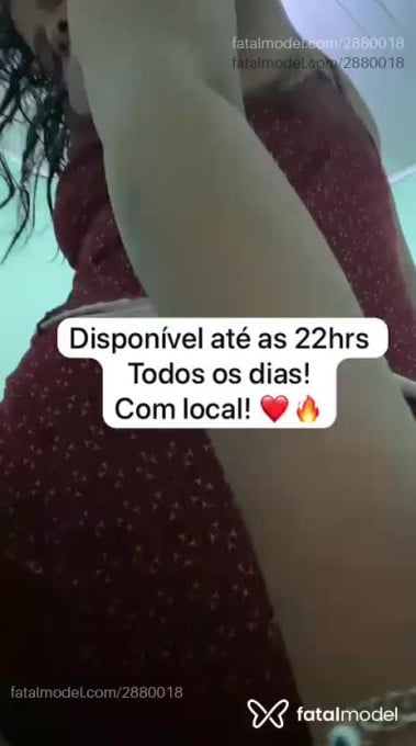 Acompanhante mulher morena (o) de olhos pretos em Porto Velho Acompanhante mulher morena (o) de olhos pretos em Porto Velho - Luiza Andrade