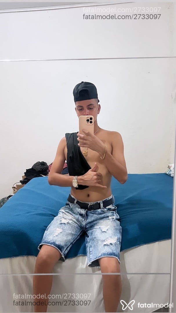 Acompanhante homem morena (o) de olhos castanhos em Olinda - Lucas Leal
