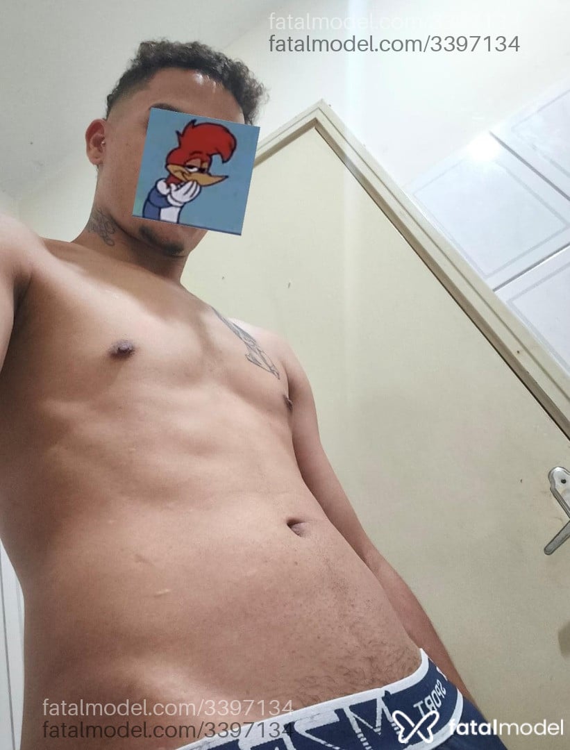 Acompanhante homem morena (o) de olhos pretos em Campinas - Will