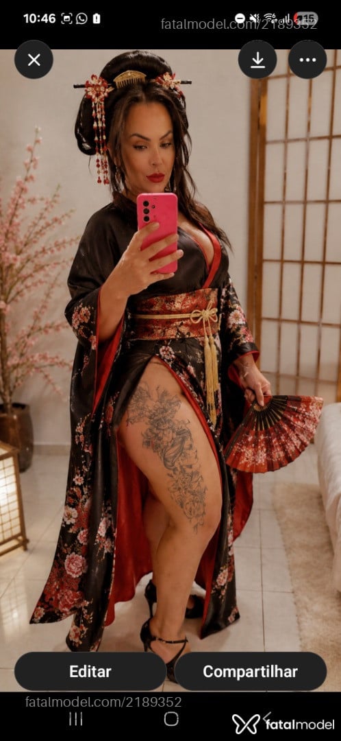 Acompanhante mulher trans morena (o) de olhos mel em Araraquara - Natalia Killer