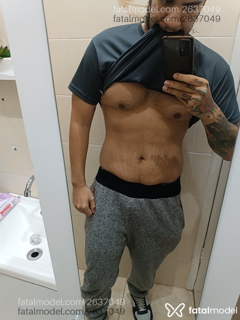 Acompanhante homem morena (o) de olhos mel em São Paulo - Pablo Vs