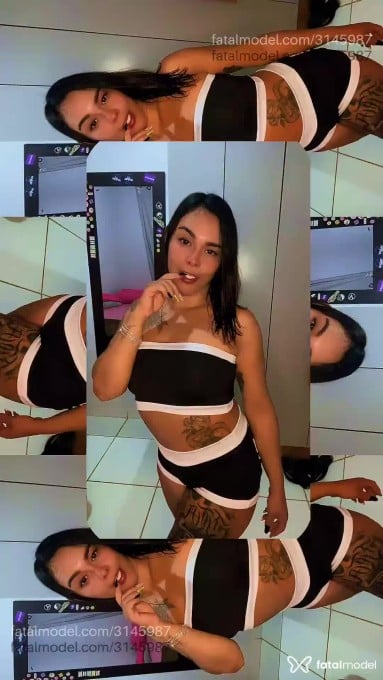 Acompanhante mulher com cabelo castanho de olhos castanhos em Catalão Acompanhante mulher com cabelo castanho de olhos castanhos em Catalão - Jessica