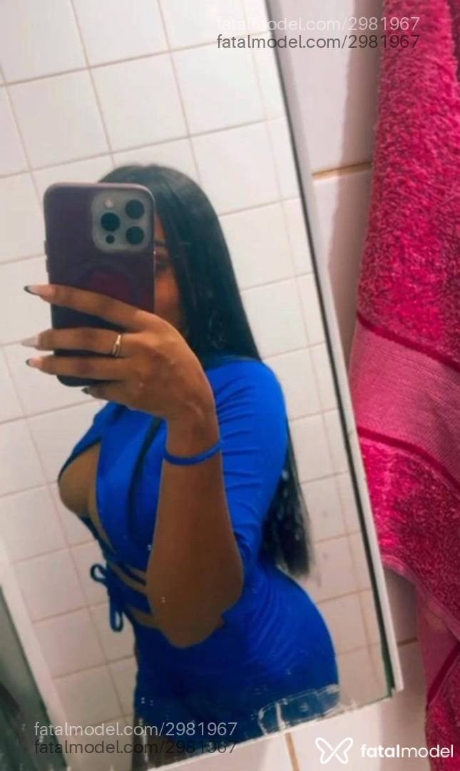 Acompanhante mulher morena (o) de olhos pretos - Bruna Barros