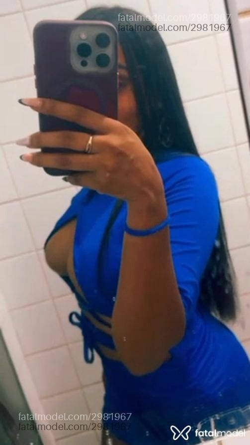 Acompanhante mulher morena (o) de olhos pretos - Bruna Barros