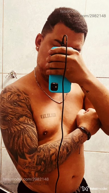 Acompanhante homem morena (o) de olhos pretos em Fortaleza - Lucca