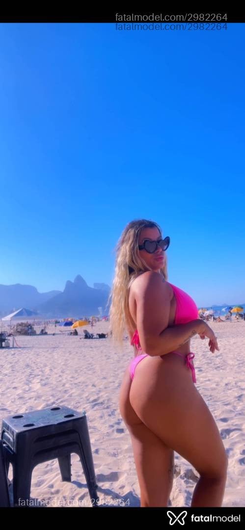 Acompanhante mulher loira (o) de olhos castanhos em Rio de Janeiro - Karol