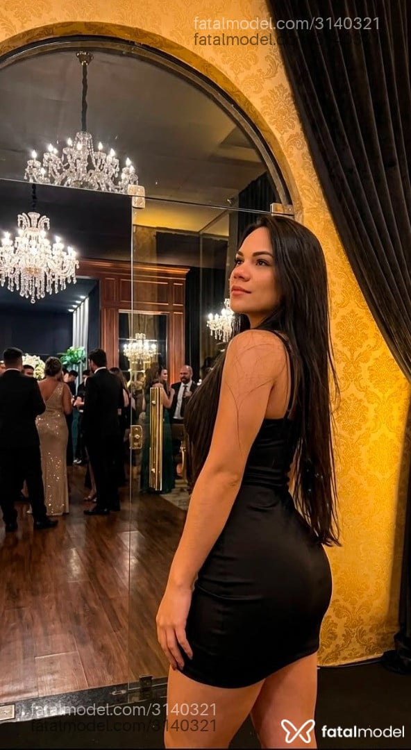 Acompanhante mulher morena (o) de olhos castanhos em Rio de Janeiro - Anninha