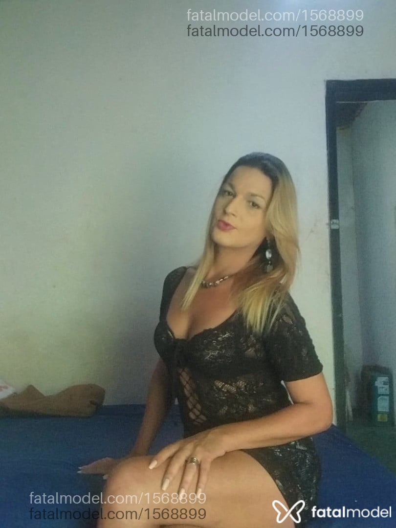 Acompanhante mulher trans loira (o) de olhos castanhos em Maricá Acompanhante mulher trans loira (o) de olhos castanhos em Maricá - Thifany bastos