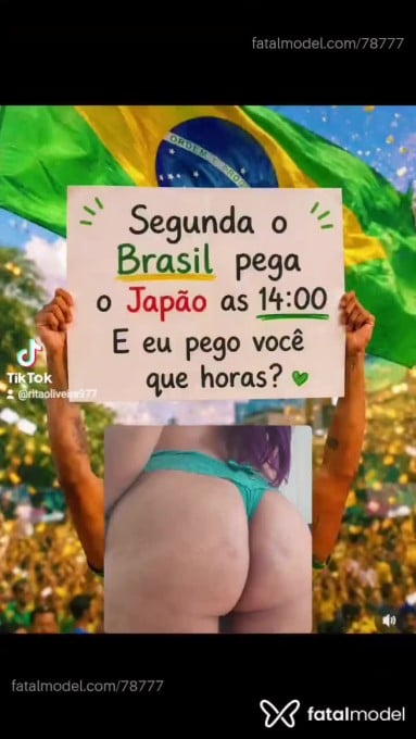Acompanhante mulher com cabelo colorido de olhos castanhos em Cachoeirinha - Laura