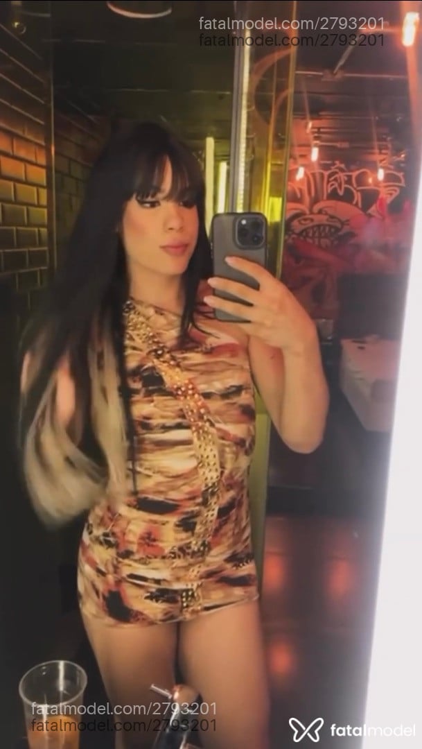 Acompanhante mulher trans morena (o) de olhos pretos em Guarulhos - Amanda