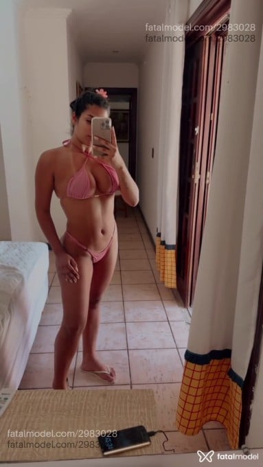 Acompanhante mulher morena (o) de olhos pretos em São Paulo - Bárbara
