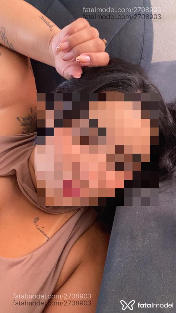 Acompanhante mulher morena (o) de olhos mel em Divinópolis - Luma