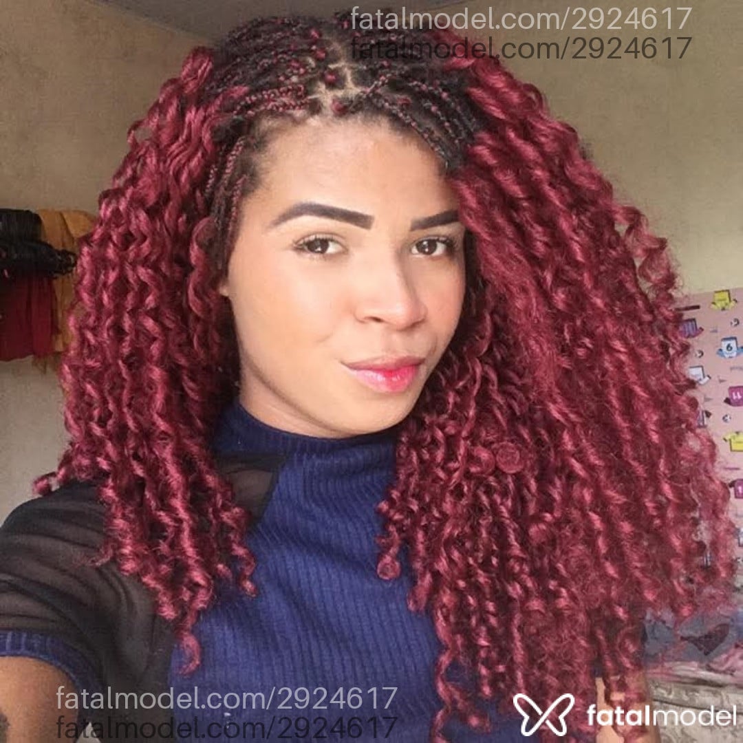 Acompanhante mulher trans com cabelo castanho de olhos pretos em Sinop - Wenndy Souza