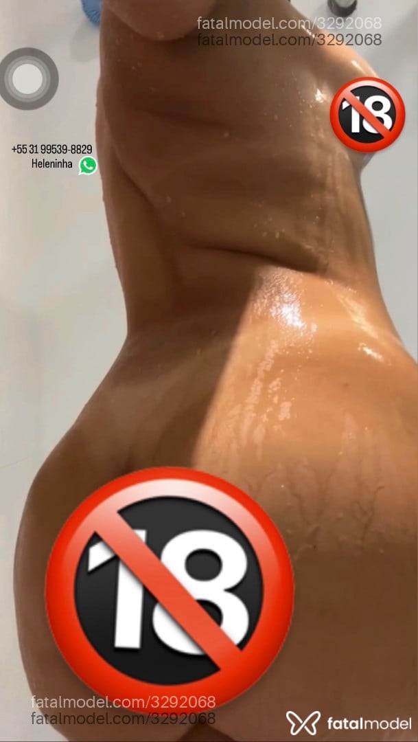 Acompanhante mulher morena (o) de olhos castanhos em Itabirito - Helena