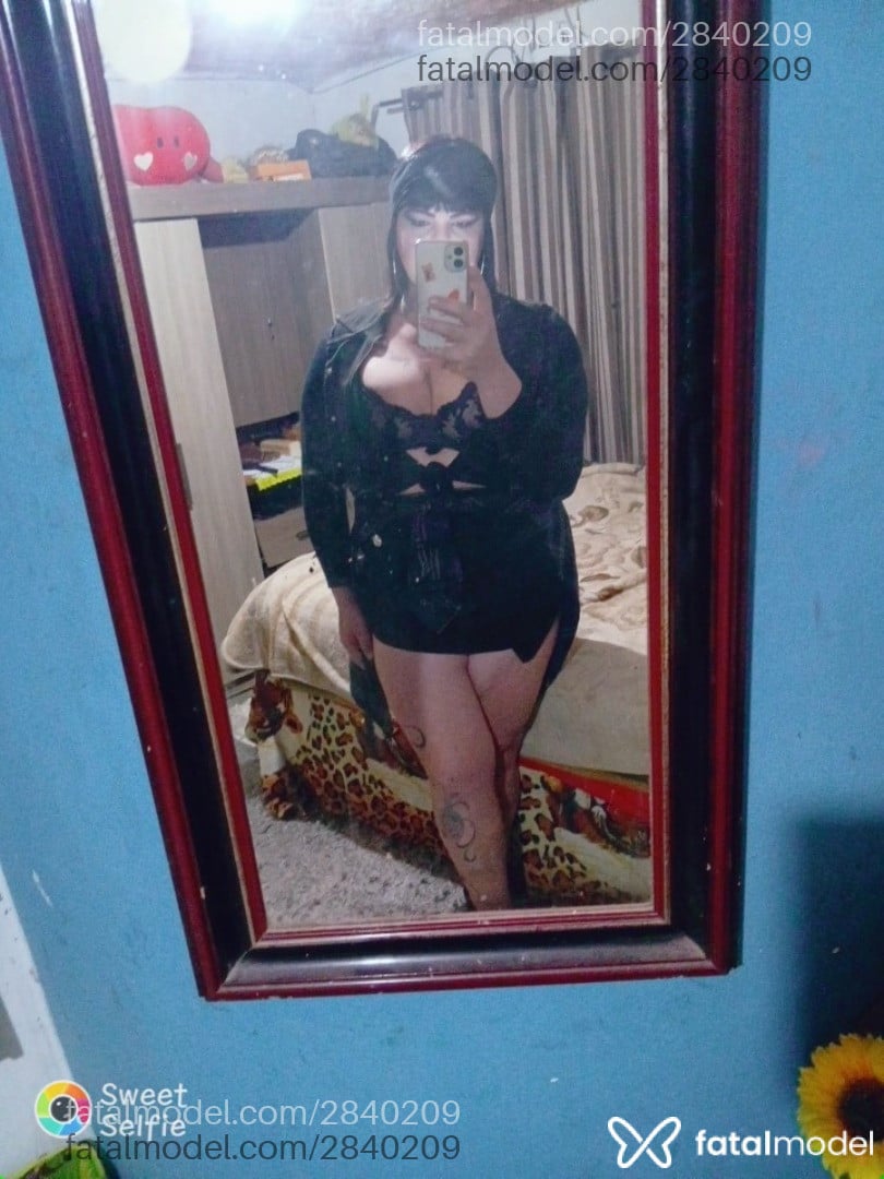 Acompanhante mulher trans morena (o) de olhos castanhos em Jaraguá do Sul - Emanuely