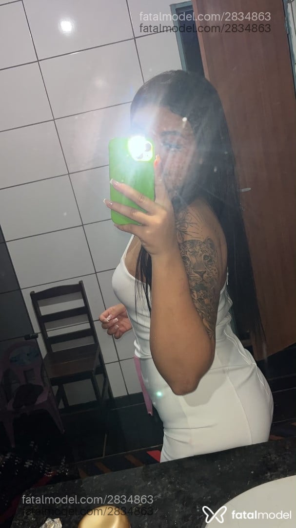 Acompanhante mulher morena (o) de olhos castanhos em Ribeirão Preto - Emanuelle Stefany
