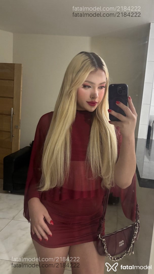 Acompanhante mulher trans loira (o) de olhos verdes em Guarulhos - Izabely