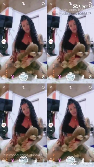 Acompanhante mulher morena (o) de olhos verdes - Kyara Foxx