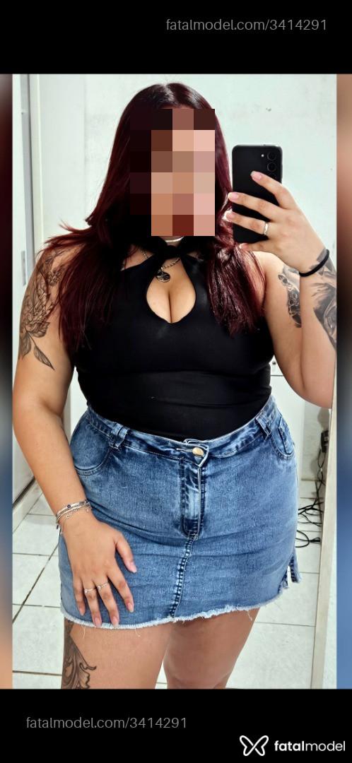 Acompanhante mulher ruiva (o) de olhos castanhos - Lorena Almeida