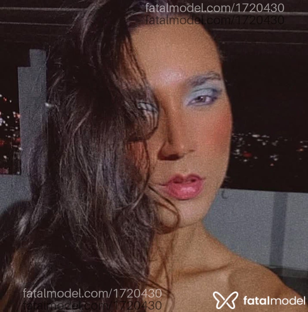 Acompanhante mulher trans morena (o) de olhos castanhos em São Gonçalo - Lua