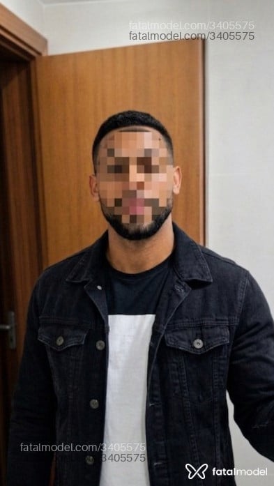 Acompanhante homem morena (o) de olhos pretos em São Paulo - Johnny