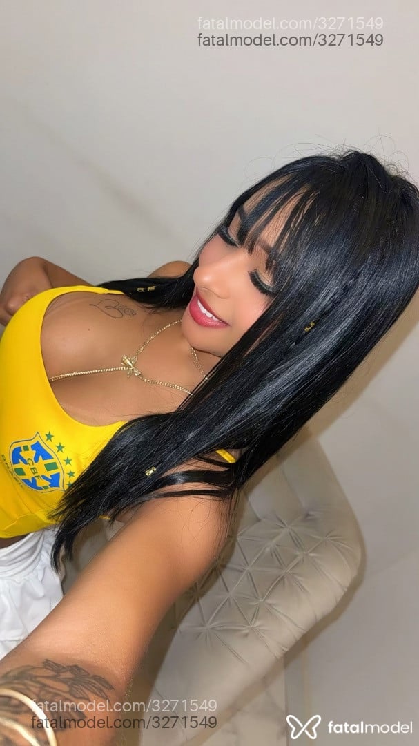 Acompanhante mulher morena (o) de olhos castanhos - Gabriellyr