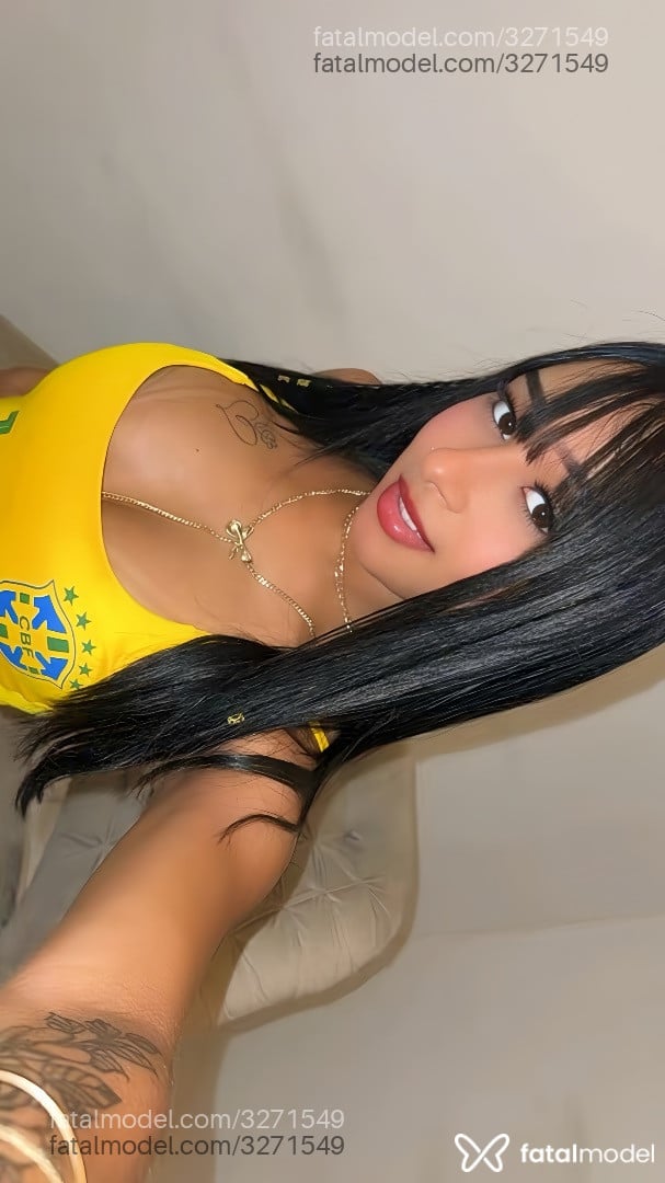Acompanhante mulher morena (o) de olhos castanhos - Gabriellyr