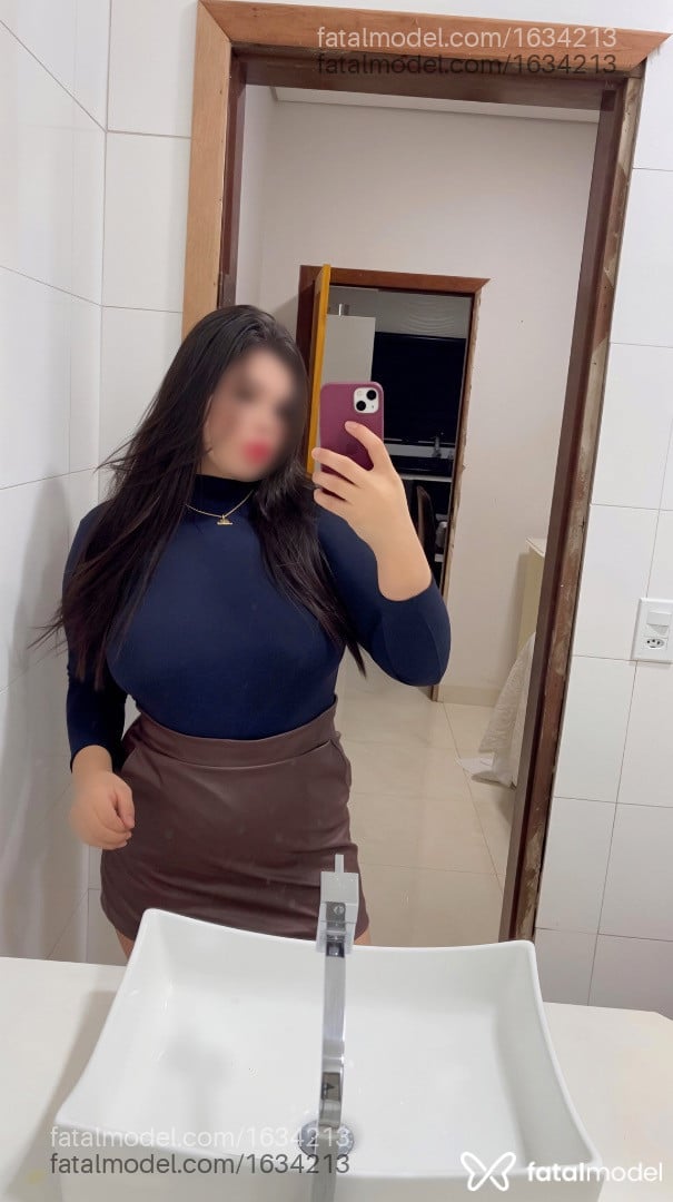 Acompanhante mulher com cabelo castanho de olhos castanhos em Sorriso - Bianca Sorano