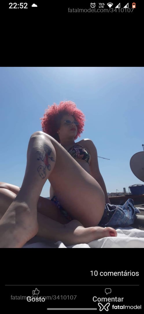 Acompanhante mulher ruiva (o) de olhos mel em São Paulo - Evelin