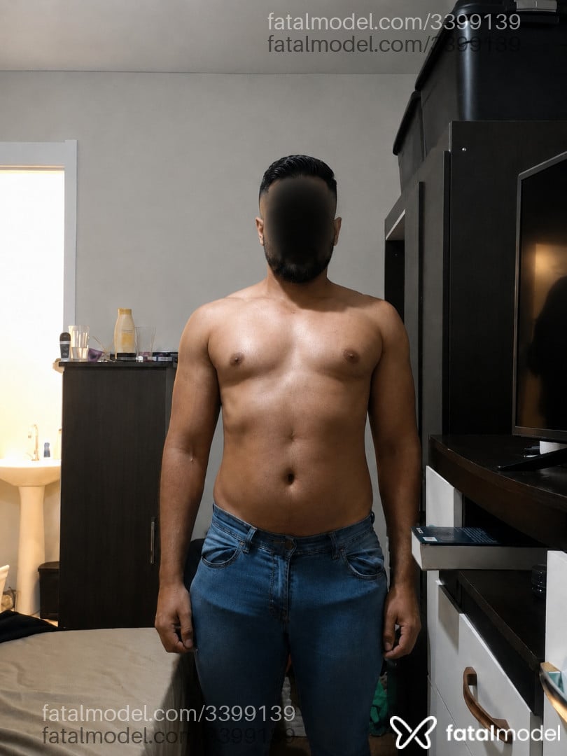 Acompanhante homem morena (o) de olhos pretos em São Paulo - Alejandro