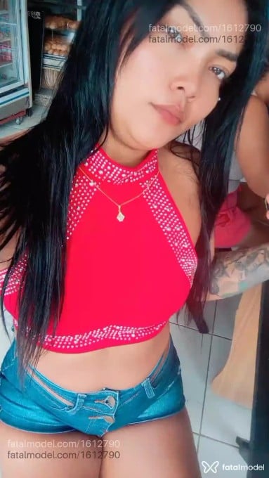 Acompanhante mulher com cabelo castanho de olhos castanhos em São Luís Acompanhante mulher com cabelo castanho de olhos castanhos em São Luís - Fernadinha