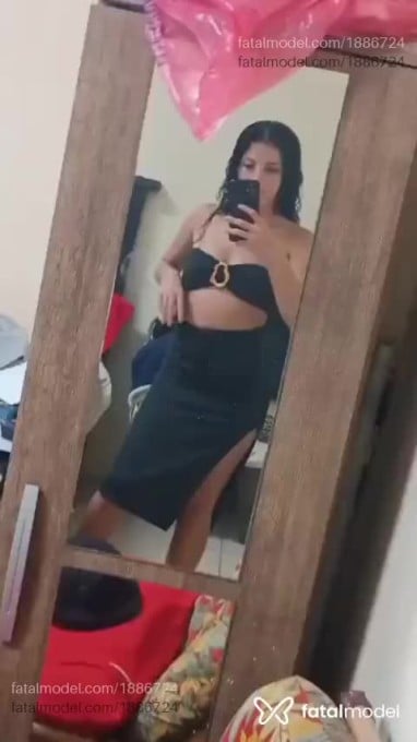 Acompanhante mulher morena (o) de olhos castanhos em Balneário Pinhal Acompanhante mulher morena (o) de olhos castanhos em Balneário Pinhal - Maria Eduarda