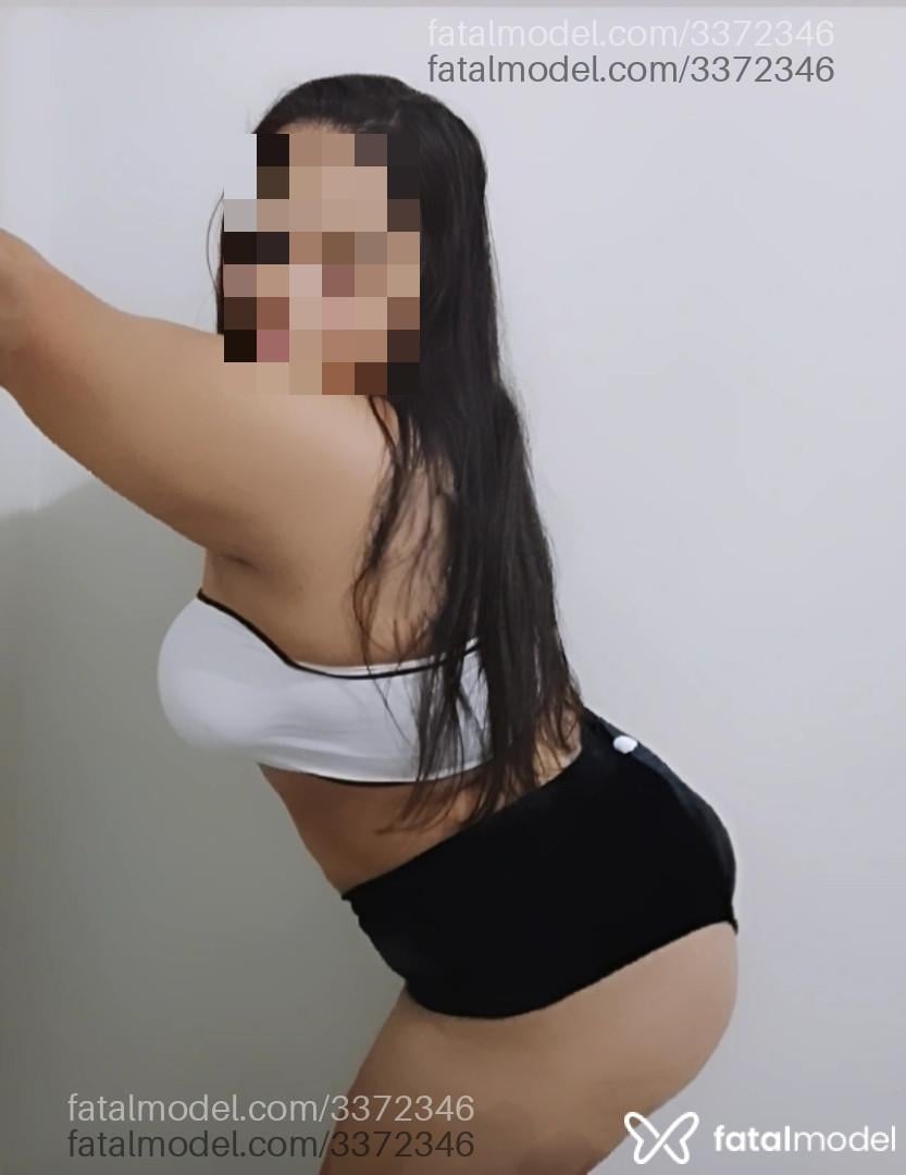 Acompanhante mulher com cabelo castanho de olhos castanhos em Araçatuba - Anahí Saches