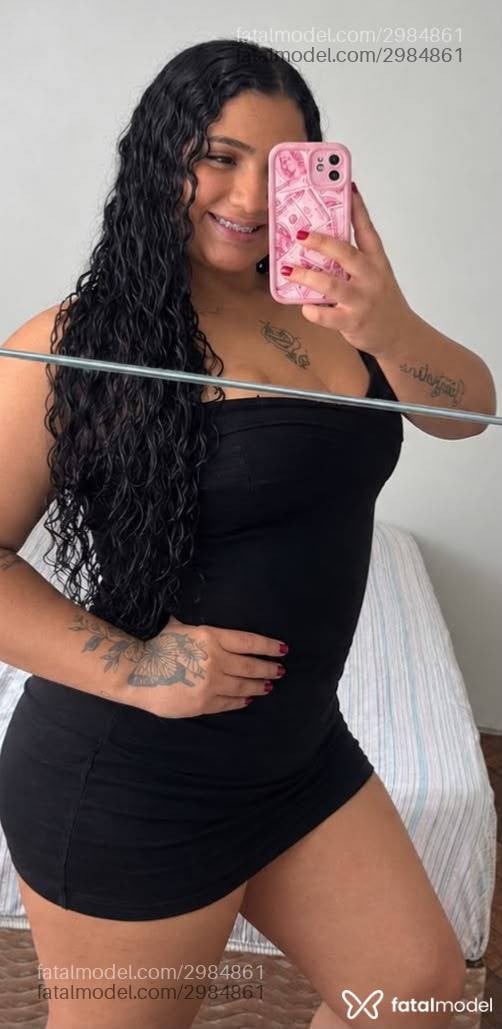 Acompanhante mulher morena (o) de olhos pretos - Bianca Nunes